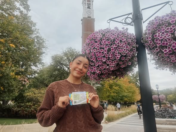 Community program in action